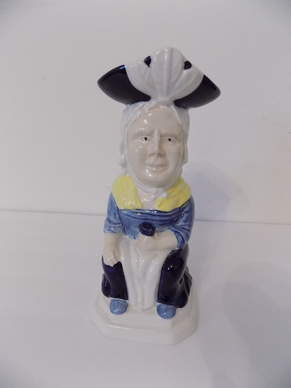 Martha Gunn toby jug by HJ Wood